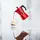 Cecotec Mokclassic 900 9 Tassen Rot