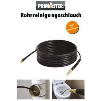 Primaster Rohrreinigungsset Schlauch 10 m