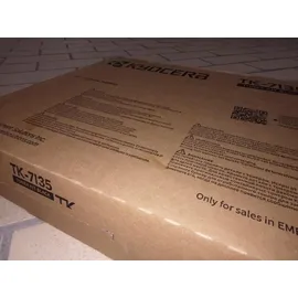 Kyocera Kompatibel zu Kyocera TK-7135 Schwarz