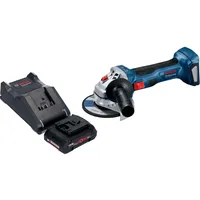 Bosch GWS 18V-7 Professional Winkelschleifer 18 V 115 mm