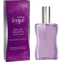 miss fenjal Touch of Purple Eau de Toilette 50 ml