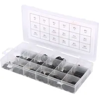 KS Tools Sortiment Spannstift/Seegering/Federkeile/E-Sicherungsring 295-tlg