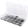 KS Tools Sortiment Spannstift/Seegering/Federkeile/E-Sicherungsring 295-tlg