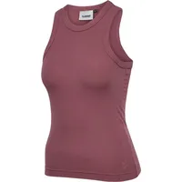 hummel Damen Tanktop, pink | L