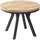 WFL GROUP Lume Ø 100 cm braun