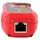 UNI-TREND Uni-T, UT685B Cable Tester Kit Kabeltester, 4xAAA - Rot/Schwarz