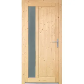 PANTO NET 510 rechts 98 x 200 cm Fichte Natur