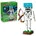 LEGO Minecraft Das Skelett 21594