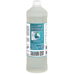 Teppichreiniger Solution Glöckner Nr. 2 1 L tensidfreies, universelles Teppichreinigungskonzentrat