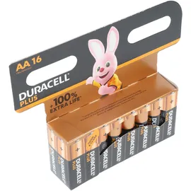 Duracell AA 16 St.