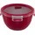 Emsa Frischhaltedose rund rot 1,1 l