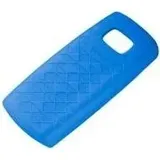Nokia Soft Cover CC-1021 blau für X1-01