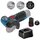 Bosch GWS 12V-76 inkl. 1 x 2,0 Ah + Ladegerät