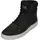 Hub Hub Sneaker High Top für Herren, schwarz, 42 EU