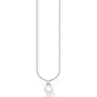 Thomas Sabo Kette 925er Silber One Size Damen
