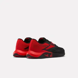 Reebok Nanoflex Tr 3 Herren Black/Sport Red 43