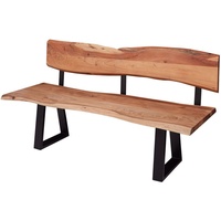 Wohnling Sitzbank WL5.639 Akazie Holz 180,0 cm