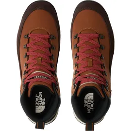 The North Face Lifestyle Back-to-berkeley Iv Wanderstiefel - Burnt Umber / Mars Dust - EU 44