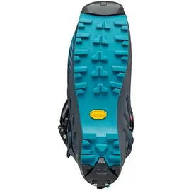 Scarpa F1 Herren Tourenskischuhe Anthracite/Ottanio 26,0