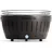 Holzkohlegrill XL anthrazit inkl. USB Anschluss