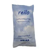 5x 1kg Nachfüllpack "Lavendelduft" Raum- Luftentfeuchter Granulat im Vliesbeutel
