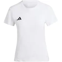 Adidas Adizero Essentials Kurzarm-t-shirt - White - 2XL