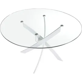 angel cerda sl Angel Cerdá Ø 120 cm weiß