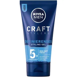 NIVEA Men Craft Stylers Definierendes Styling Gel 150 ml