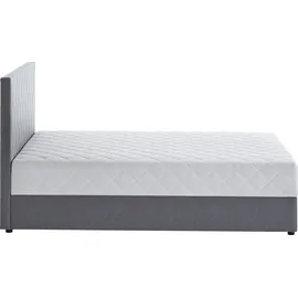 Atlantic Home Collection Benita 120 x 200 cm Hellgrau