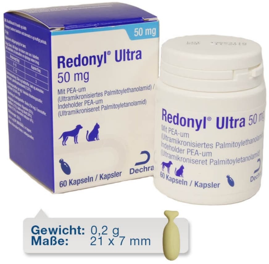 redonyl ultra 50 mg
