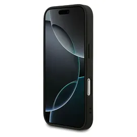 U.S. Polo Assn. iPhone 17 Pro Max Hardcase schwarz