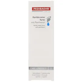 GUSTAV BAEHR GMBH Karitécreme forte Fußcreme 125 ml