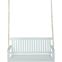 Garden Pleasure Augusta 130 x 56 x 63 cm Weiß