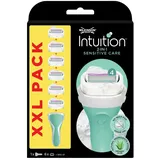 Wilkinson SWORD Intuition Sensitive Care DAMEN RASIERER + 5 ERSATZKLINGEN