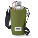 Black+Blum Flaschentasche 1 l Moosgrün