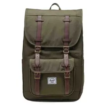 Herschel Little America 21 l grün/schwarz