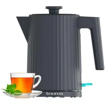 Taurus Alpatec Jonic Tea 1,7 l Schwarz