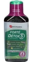 Forté Pharma FORTÉ DETOX 5 ORGANES Solution(S) 500 ml