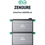 Zendure SolarFlow AB2000X 2 x 1,92 kWh Erweiterungsakku