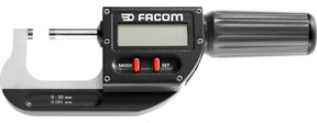 Facom Mikrometer mit Digitalanzeige 0 - 25 mm