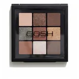 GOSH COPENHAGEN Gosh Eyedentity Palette (8g)