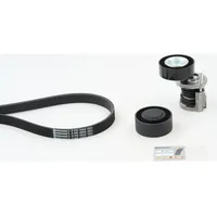 Continental ContiTech Keilrippenriemensatz 6PK1555K4