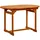 vidaXL Garten-Esstisch Ausziehbar 120-170 x 80 x 75 cm Braun