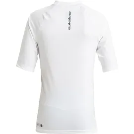QUIKSILVER Neopren Shirt QUIKSILVER "Everyday", Kinder, Gr. 14, weiß, Obermaterial:84% Microfaser, 16% Elasthan;, Shirts