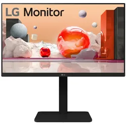 LCD LG 24BA550-B Business Monitor- FHD, IPS, schwarz 100Hz, 5ms, HDMI, VGA, DisplayPort