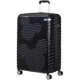 American Tourister Mickey Clouds, Spinner 76cm True black