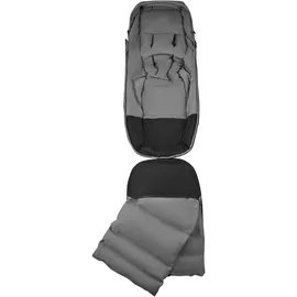 Bugaboo Thermolite grau