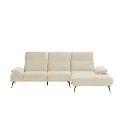 switch Ecksofa  Monte Carlo ¦ beige ¦ Maße (cm): B: 297 H: 103 T: 169