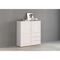 INOSIGN »GARDA Highboard, Kommode, Schrank, Grifflos mit Push to