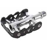 Zeray Dual Pedale Schwarz Klickpedale Offroad